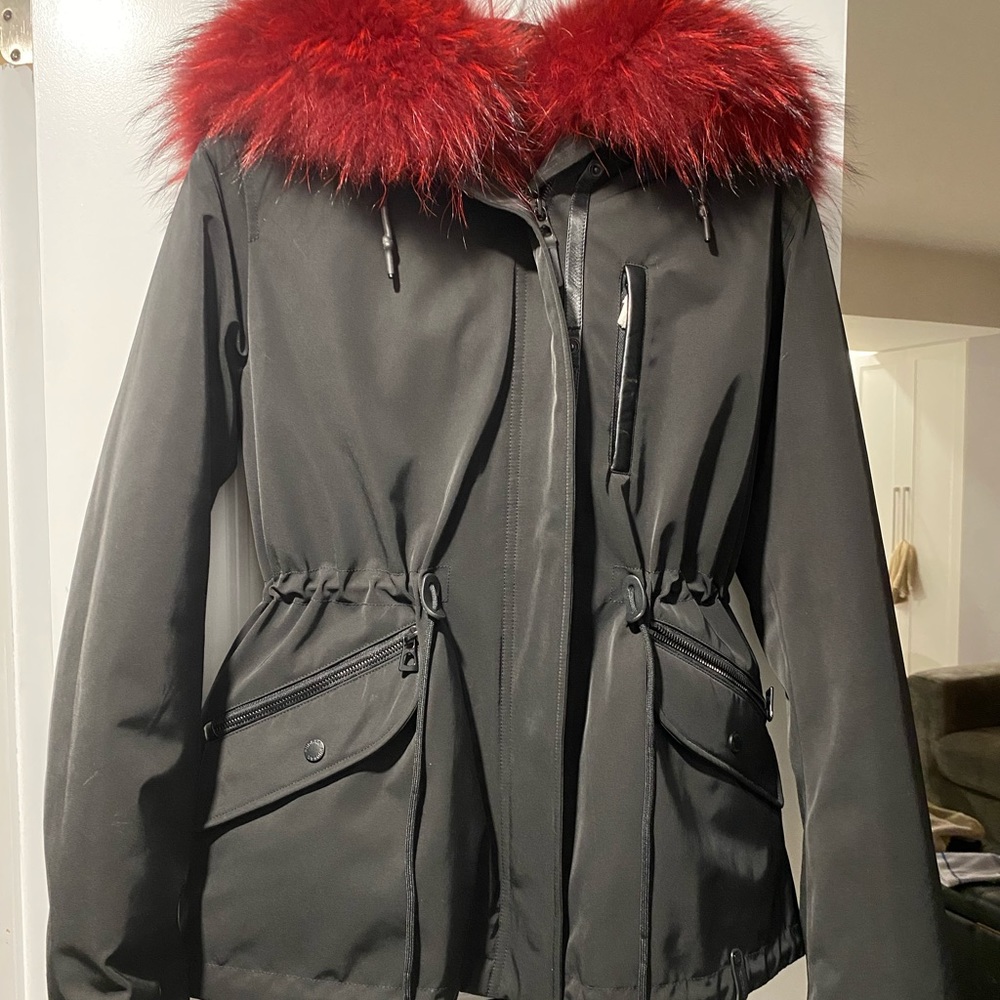 RUDSAK WINTER JACKET